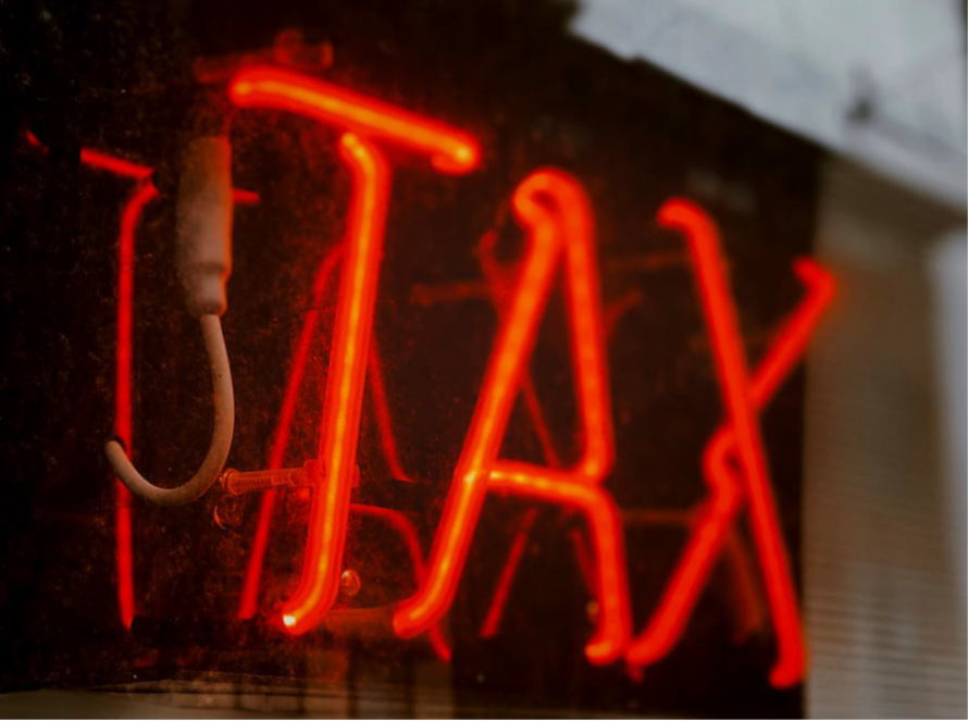 Tax treatment for entertainment